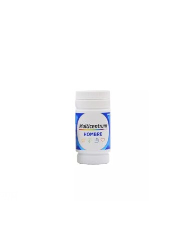 Multicentrum Hombre 90 Comprimidos Multicentrum Hombre 90 Comprimidos