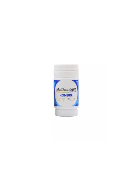 Multicentrum Hombre 90 Comprimidos