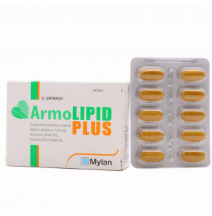 Armolipid plus 20 comprimidos