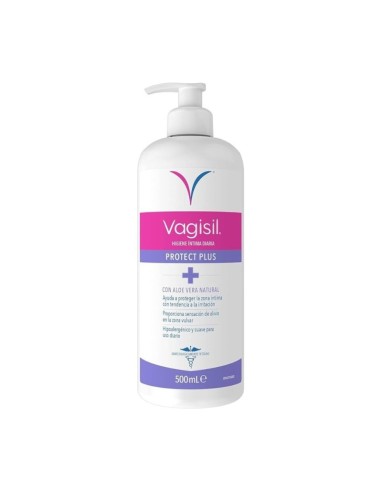 Vagisil higiene Íntima protect plus... Vagisil higiene Íntima protect plus...