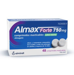 Almax Forte 750 mg 48...