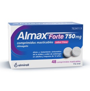 Almax Forte 750 mg 48...