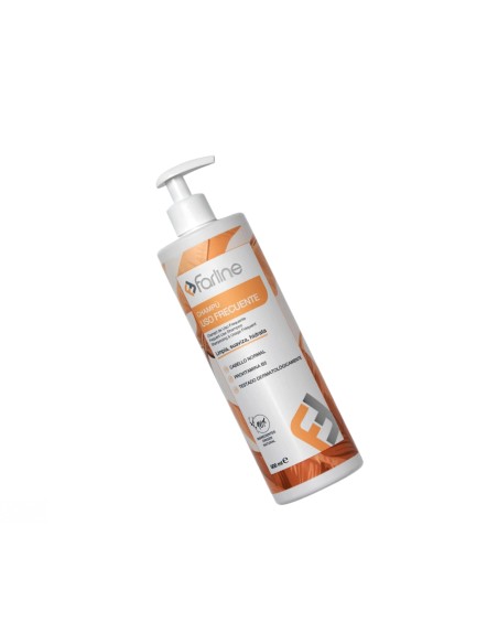 Farline Champú uso frecuente 500 ml