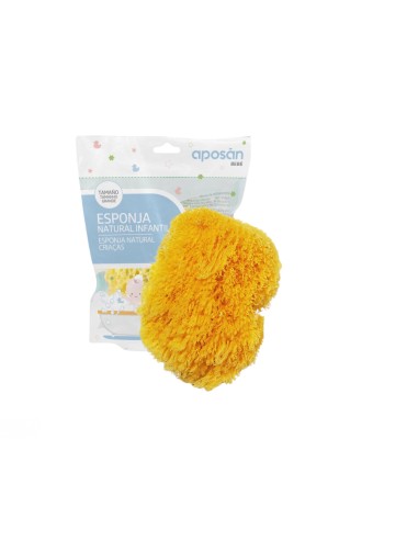 Farline Esponja Natural Infantil Farline Esponja Natural Infantil