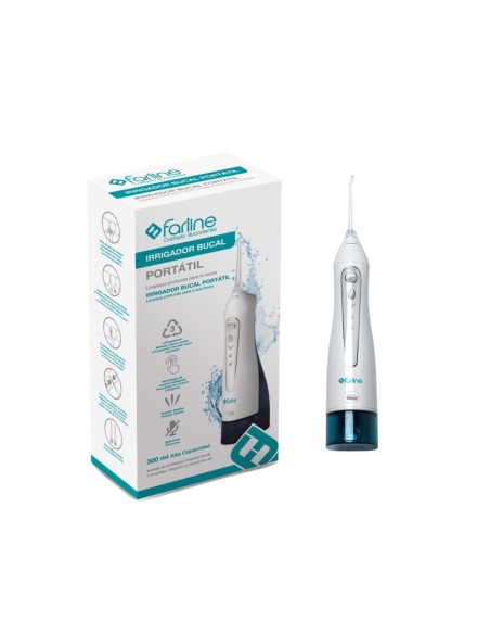 Farline Irrigador Bucal Portátil