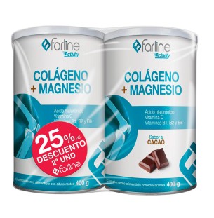 Farline Colágeno+Magnesio...