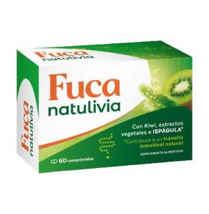 Fuca Natulivia 60 Comprimidos