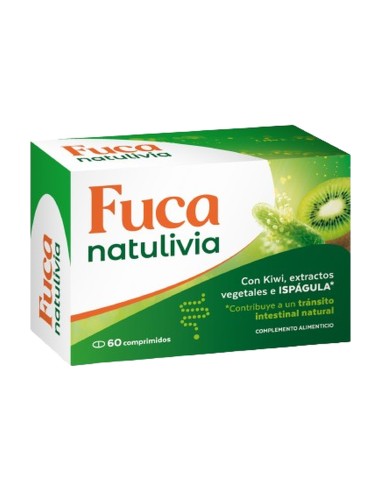 Fuca Natulivia 60 Comprimidos Fuca Natulivia 60 Comprimidos