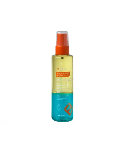 Farline Agua Solar Bifásica SPF50 200ml