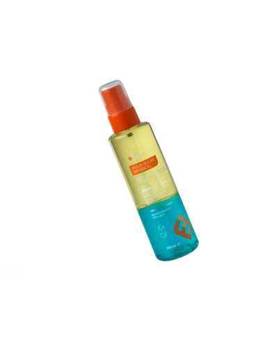 Farline Agua Solar Bifásica SPF50 200ml