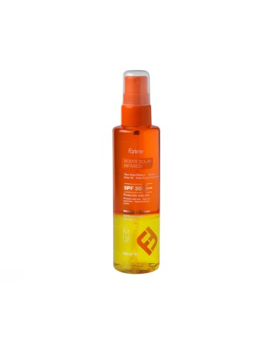 Farline Aceite Solar Bifasico SPF30... Farline Aceite Solar Bifasico SPF30...