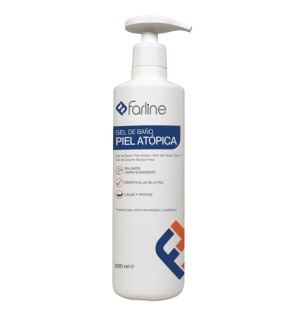 Farline Gel De Baño Piel...