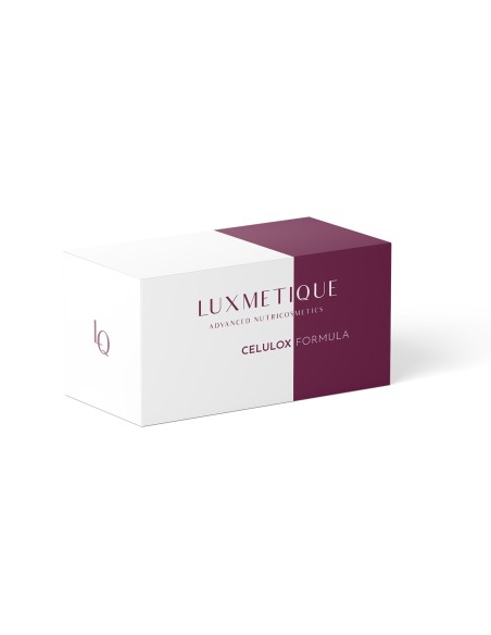 Luxmetique Fórmula Celulox Bebible 15 viales
