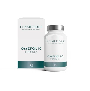 Luxmetique Fórmula Omefolic...