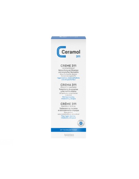 Ceramol Crema 311, 200 ml