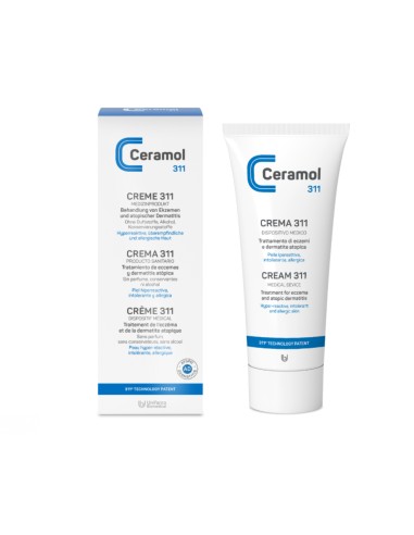 Ceramol Crema 311, 200 ml Ceramol Crema 311, 200 ml