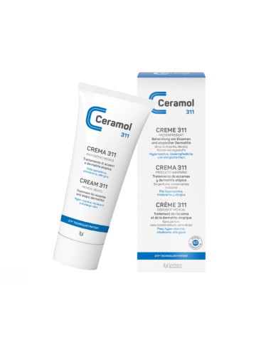 Ceramol Crema 311, 200 ml Ceramol Crema 311, 200 ml