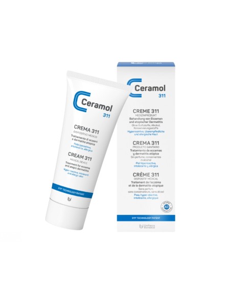 Ceramol Crema 311, 200 ml