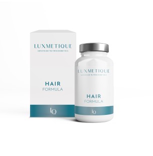 Luxmetique Hair fórmula...