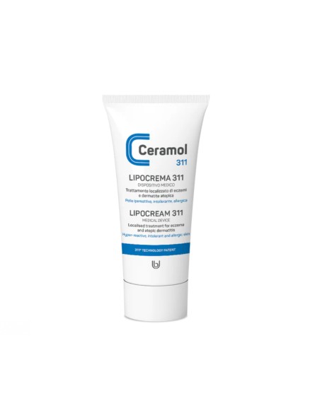 Ceramol Lipocrema 311, 50 ml