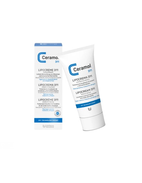 Ceramol Lipocrema 311, 50 ml