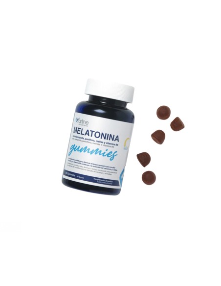 Farline Melatonina Gummies 60 uds