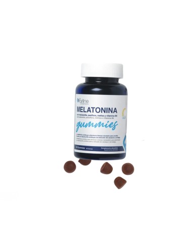 Farline Melatonina Gummies 60 uds Farline Melatonina Gummies 60 uds
