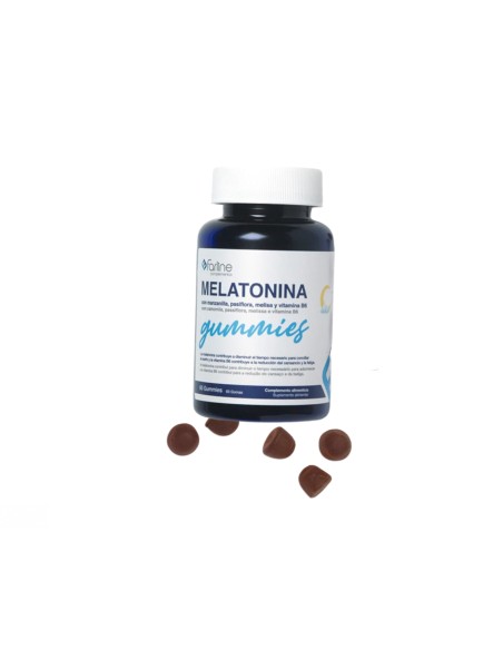Farline Melatonina Gummies 60 uds