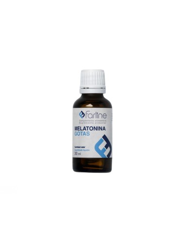 Farline Melatonina Gotas 30ml