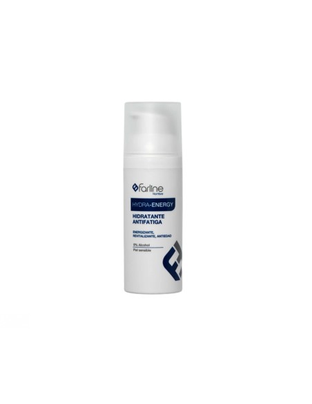 Farline Crema hidratante Anti-fatiga Hombre Hydra Energy 50ml