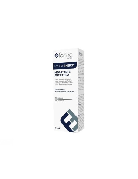 Farline Crema hidratante Anti-fatiga Hombre Hydra Energy 50ml