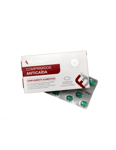 Farline Anticaída 56 comprimidos