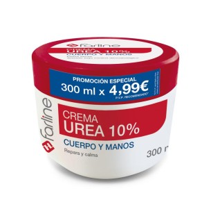 Farline Crema Urea 10%...