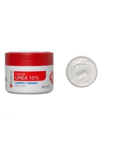 Farline Crema Urea 10% Cuerpo y Manos... Farline Crema Urea 10% Cuerpo y Manos...