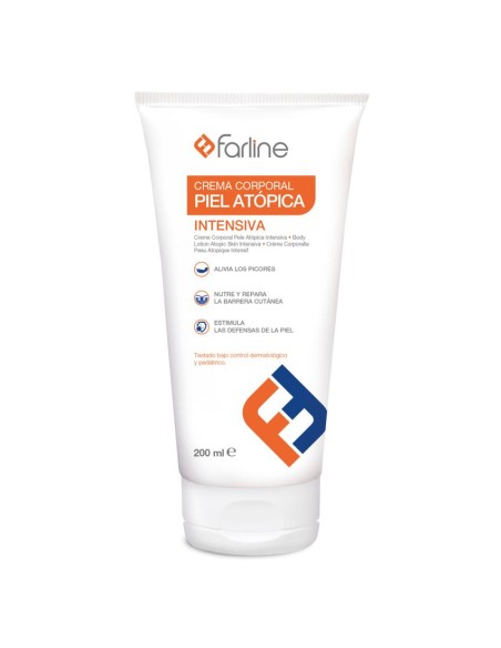 Farline Crema Intensiva Piel Atópica 200ml