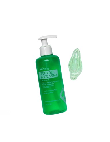 Farline Bodygel Aloe Vera 250 ml