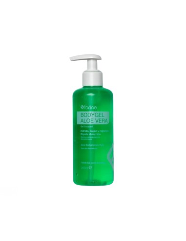 Farline Bodygel Aloe Vera 250 ml