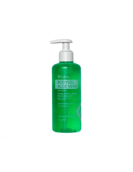 Farline Bodygel Aloe Vera 250 ml