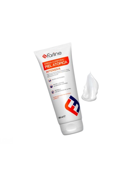 Farline Crema Intensiva Piel Atópica 200ml