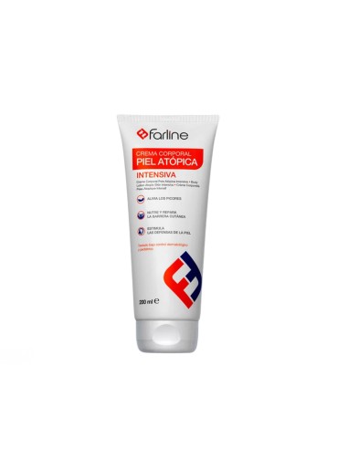Farline Crema Intensiva Piel Atópica...