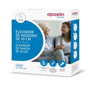 Aposan Elevador de Inodoro...