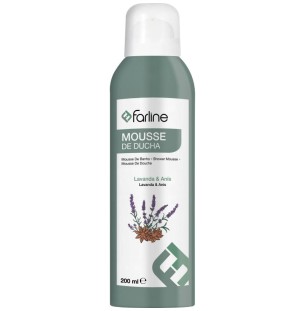 Farline Mousse de Ducha...