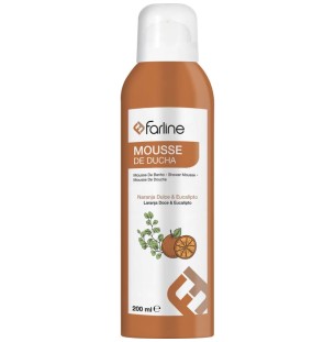 Farline Mousse de Ducha...