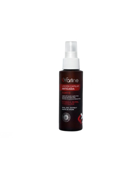 Farline Loción Capilar Anticaída Forte 100ml