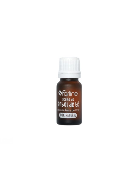 Farline Aceite de Árbol del Té 10ml