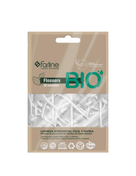 Farline Flosser Bio 30 unidades