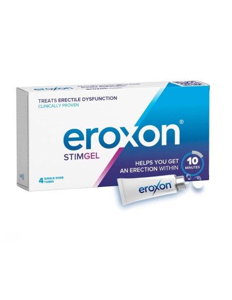 Eroxon 4 Tubos Monodosis