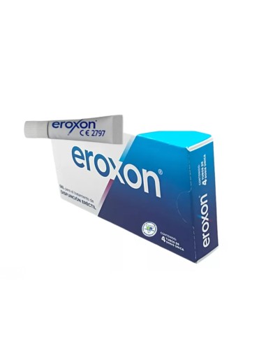 Eroxon 4 Tubos Monodosis