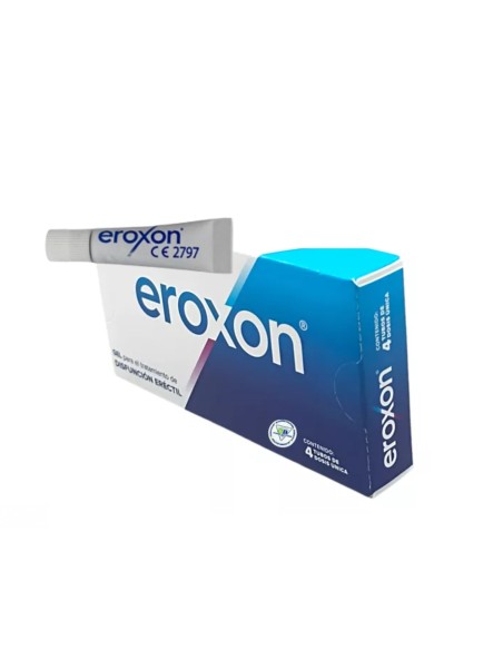 Eroxon 4 Tubos Monodosis