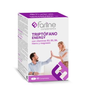 Farline Triptófano Energy...